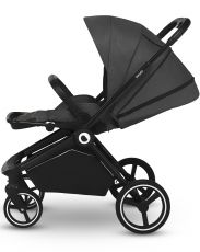 Коляска 2 в 1 Lionelo Mika GREY GRAPHITE